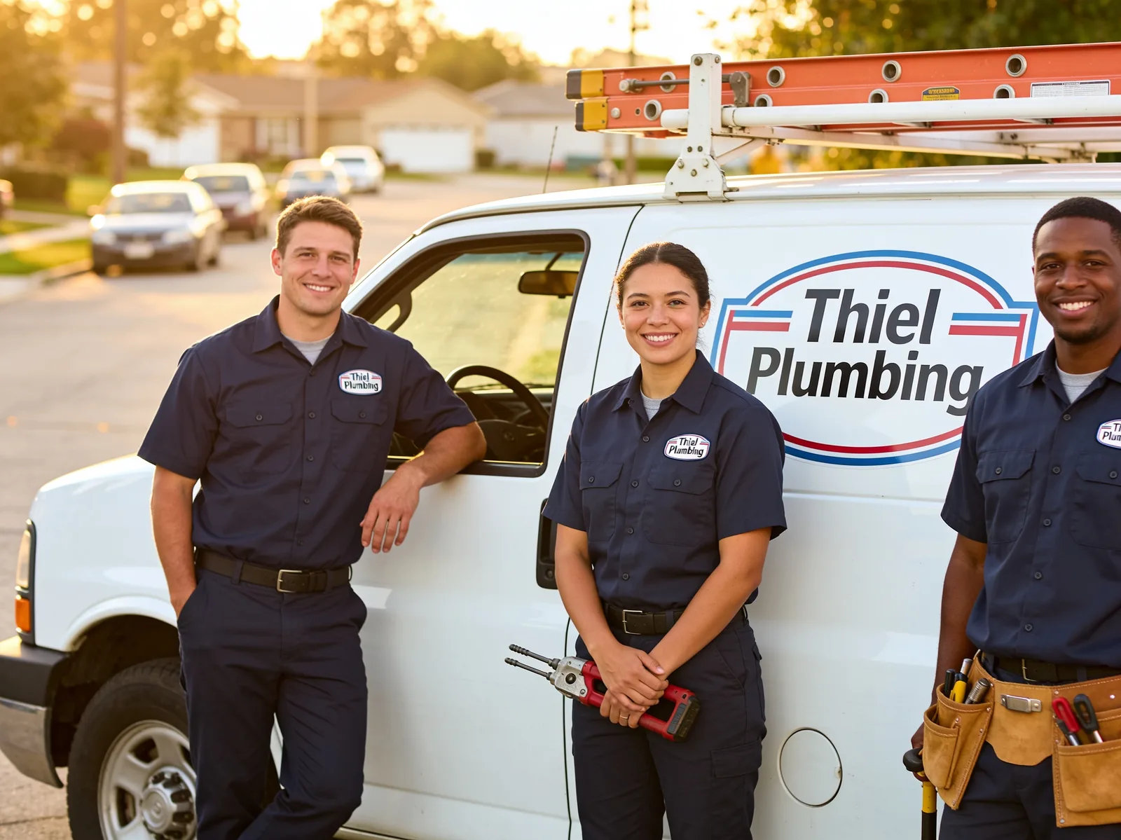 Plumber company in St Louis Park, MN